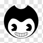 bendy with all his friends