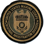 Criminal Investigation Div¡sionᅠᅠ