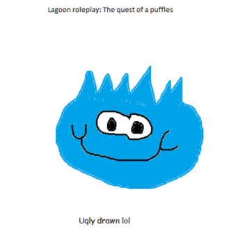 Lagoon roleplay the quest of a puffes