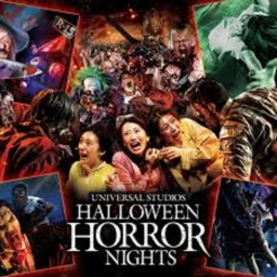Halloween Horror Nights Roblox  icon