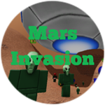 Spawned Mars Alien Invasion!