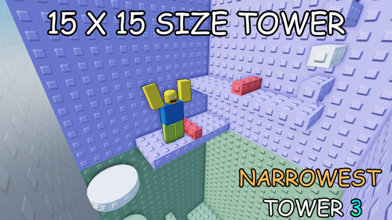 Narrowest Tower 3 screenshot 2