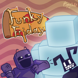 👿 BOSS BATTLE | Funky Friday