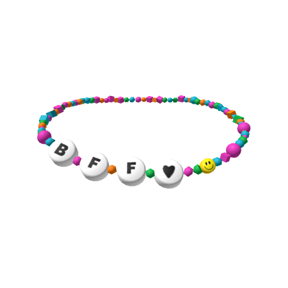 Best Friend (BFF) Necklace (3.0) Roblox item