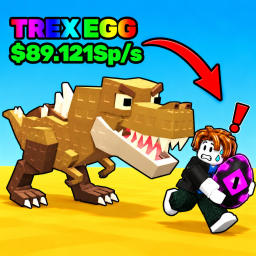 Don’t Anger the T-Rex! icon