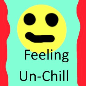 [🎃HALLOWEEN🎃]Feeling Un-chill