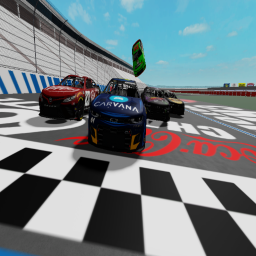 RRL || Charlotte Motor Speedway