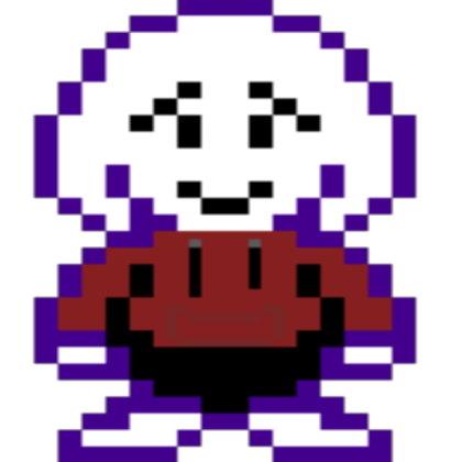 Asriel (w/ Hoodie) Roblox decal