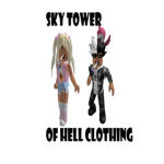 Sky tower of hell