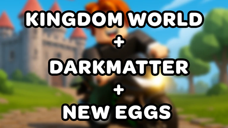 👑KINGDOM+🌑DARKMATTER