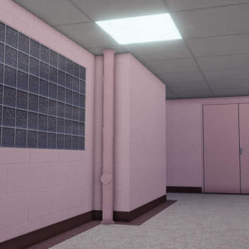 Pink Hallways [WIP]