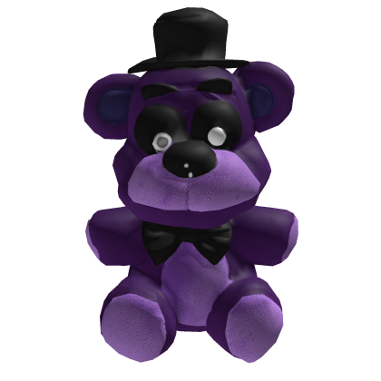 Peluche de Shadow Freddy Roblox item