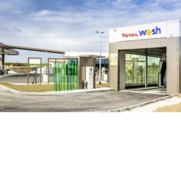 Total Tankstelle in Kösching icon