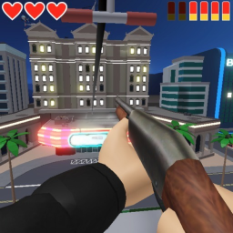 ROB ARCADE! (OBBY) icon
