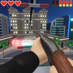 ROB ARCADE! (OBBY) icon