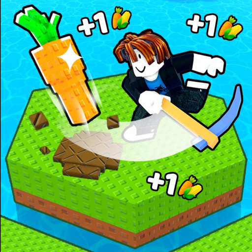Grow your Land icon