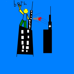 battle on roblox hq