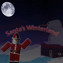 Santa's WinterLand!