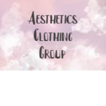 Aesthetic's Clothing Group!