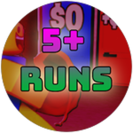 5 Cash Runs Minigames