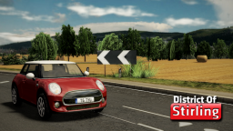 🚗 [STAWIENIE SAMOCHODÓW] Dzielnica Stirling, Szkocja