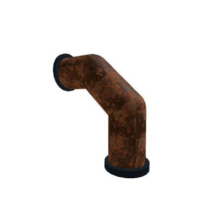 Rusty Advanced Pipe