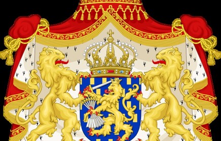 The Royal Palace of Amsterdam