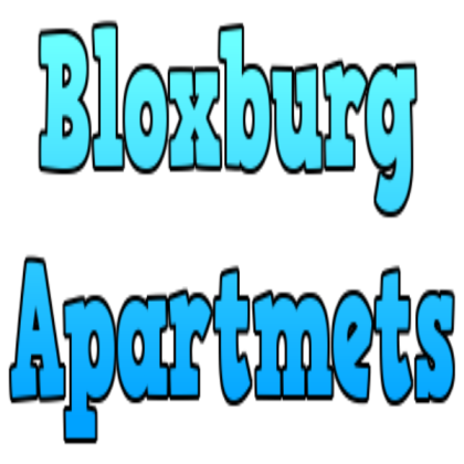 Apartment Logo Roblox decal