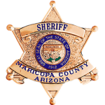 [M.C.S.O.] Maricopa County Sheriff's Department