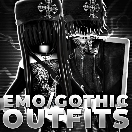 [EMO/GOTHIC🖤] 1400+ BOY & GIRL Outfit Ideas!