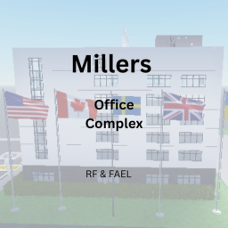 Millers office complex© [Minor Update's]