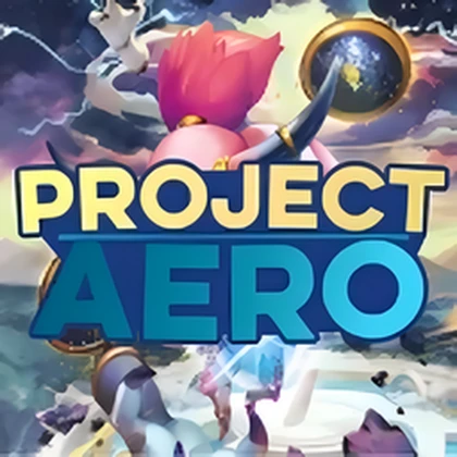 Project: Aero Official Community Roblox group icon