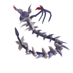 Spiral Dragon Bone