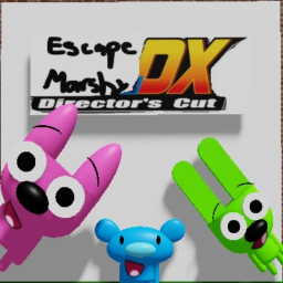 [UPD]Escape Marshy Adventure Obby:DX Directors Cut