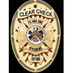 Clear Check Fire Department