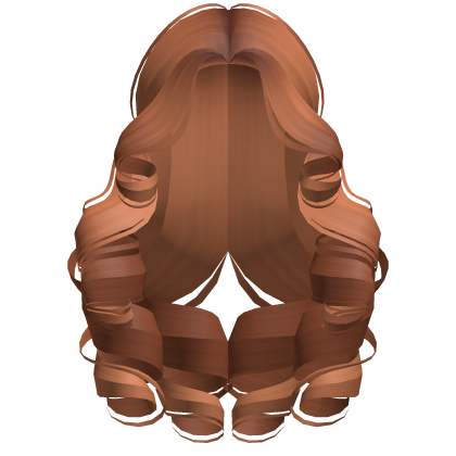 Rococo Princess Curls Ginger