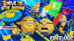 [FREE EMOTE] 🍌AVL: Pokaz!🍌