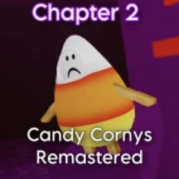 Candy Corny's obby (Remastered)