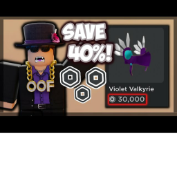 Save 40% Off Any Roblox Item 2024*