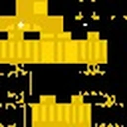 Blackpowder Shaped with blood icon