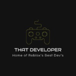 That Developer (Home of Roblox's Best Dev's)