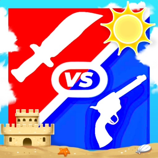 Murderers VS Sheriffs DUELS icon