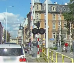 Przejazd kolejowy Świdnica ul. Wałbrzyska icon
