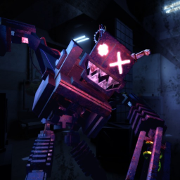 RUINED. [HORROR]