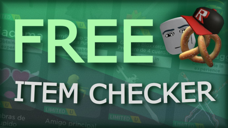 FREE Items Checker 🔥 screenshot 2