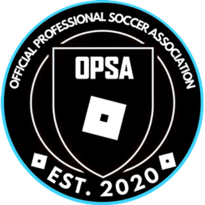 [OPSA] Official Professional Soccer Association Roblox group icon
