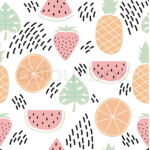 Life of pineapples