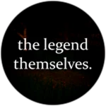S2 - the legend themselves. Roblox badge thumbnail