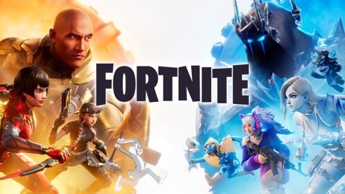 Roblox do Fortnite