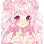 Pink Lovly Barbie